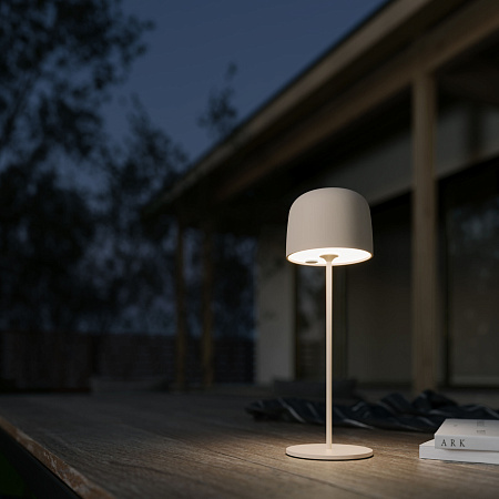 Настольная лампа светодиодная Elektrostandard Bitty TL70260 бежевый a069003