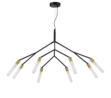 Люстра подвесная Evoluce KAITO SLE1129-403-08 Люстра подвесная Evoluce KAITO SLE1129-403-08