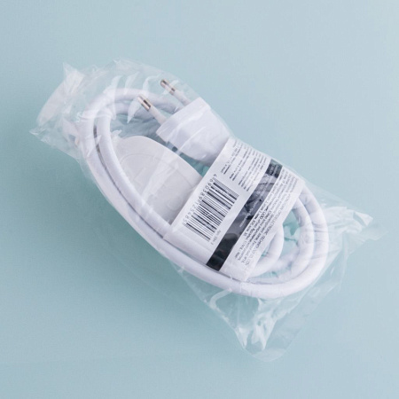 Сетевой шнур для светодиодной ленты Premium LS 010 220V Elektrostandard SSH-3 a041112 Сетевой шнур для светодиодной ленты Premium LS 010 220V Elektrostandard SSH-3 a041112