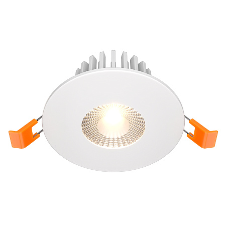 Встраиваемый светильник Maytoni Metal Zen DL038-2-L7W
