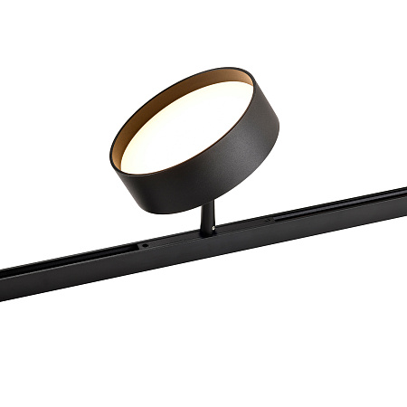 Трековый магнитный светодиодный светильник Favourite Logica 4584-1U Трековый магнитный светодиодный светильник Favourite Logica 4584-1U