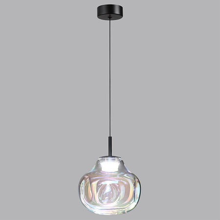 Светильник подвесной светодиодный Odeon Light VASO 5097/4LB