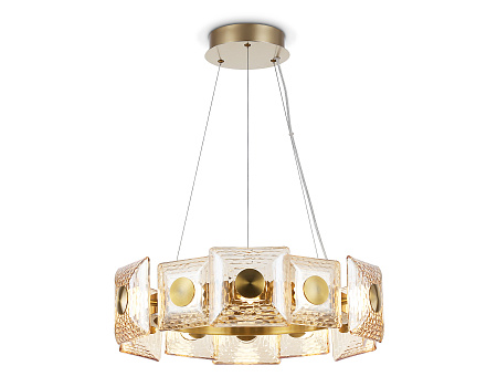 Люстра подвесная светодиодная Ambrella light HIGH LIGHT LH31021 Люстра подвесная светодиодная Ambrella light HIGH LIGHT LH31021