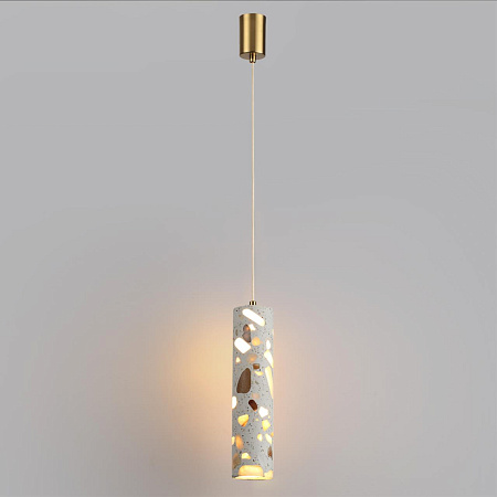 Светильник подвесной светодиодный Odeon Light TERRAZZO 7012/6L