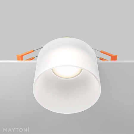 Светильник встраиваемый Maytoni Pauline DL047-01W