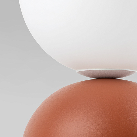 Настольная лампа Eurosvet Miki 16042 коричневый (a068660)