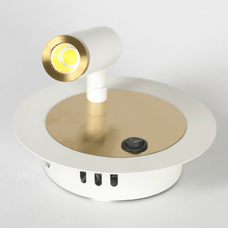 Спот светодиодный Lussole COZY LSP-7100 Спот светодиодный Lussole COZY LSP-7100