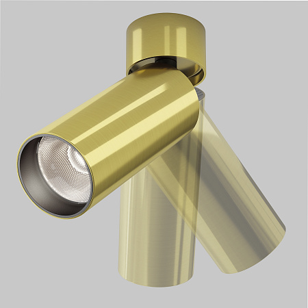 Спот светодиодный Maytoni FOCUS LED C055CL-L12W4K-W-BS Спот светодиодный Maytoni FOCUS LED C055CL-L12W4K-W-BS