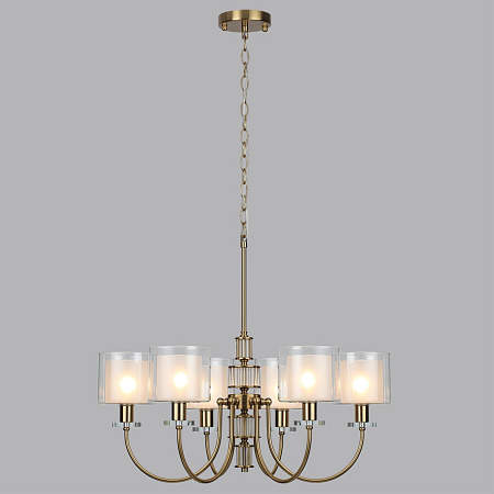Люстра подвесная Odeon Light SAGA 5088/6