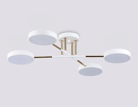 Люстра потолочная светодиодная Ambrella light FL516331 Люстра потолочная светодиодная Ambrella light FL516331