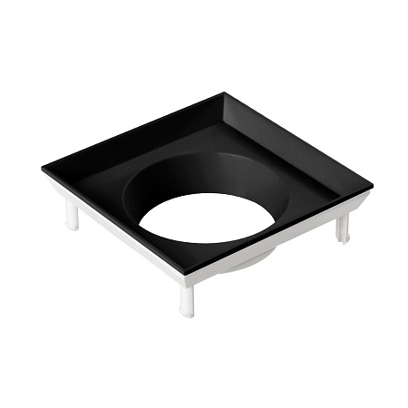 Рефлектор квадратный для рамок 07521х/07521X-01 и 07522х/07522X-01 Lightstar STELLA 075517 Рефлектор квадратный для рамок 07521х/07521X-01 и 07522х/07522X-01 Lightstar STELLA 075517