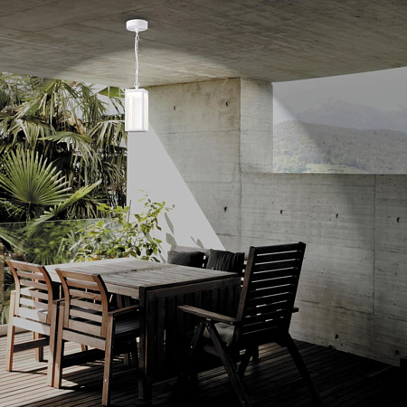 Уличный светодиодный светильник Novotech Ivory led 358122 Уличный светодиодный светильник Novotech Ivory led 358122