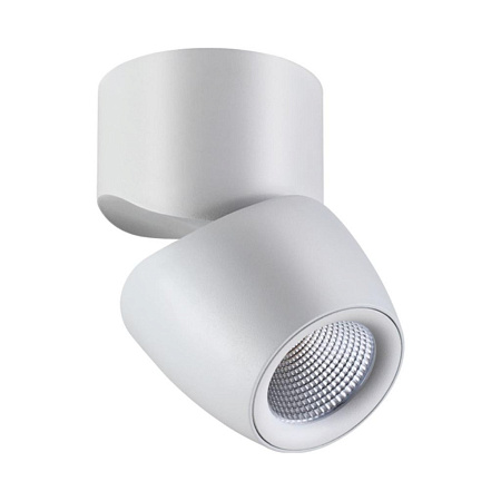 Спот светодиодный накладной Novotech Zeus 357868 Спот светодиодный накладной Novotech Zeus 357868