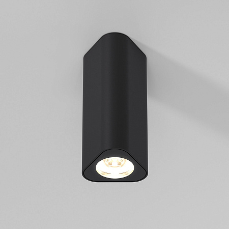 Светильник потолочный светодиодный Elektrostandard Trio 25110/LED 8W 3000K черный (a067065) Светильник потолочный светодиодный Elektrostandard Trio 25110/LED 8W 3000K черный (a067065)