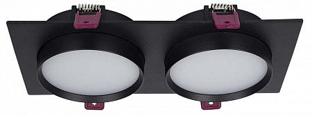 Светильник встраиваемый Favourite Vasto 4648-2C