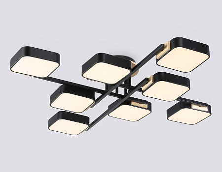 Люстра потолочная светодиодная Ambrella light FL4890 Люстра потолочная светодиодная Ambrella light FL4890