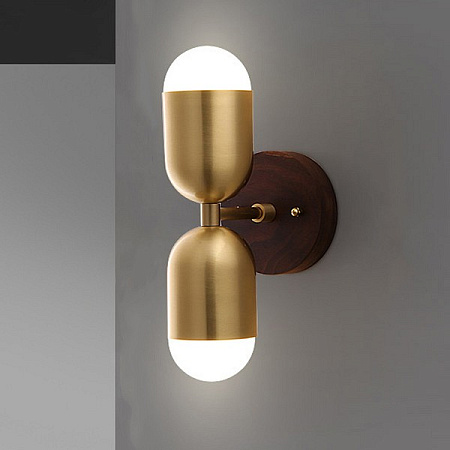 Бра Imperiumloft CHRIS A Brass 209122-23 Бра Imperiumloft CHRIS A Brass 209122-23