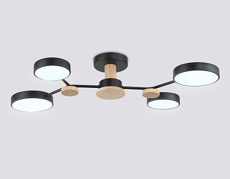 Люстра потолочная светодиодная Ambrella light FL4860