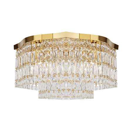 Потолочный светильник Maytoni Dune DIA005CL-06G Потолочный светильник Maytoni Dune DIA005CL-06G