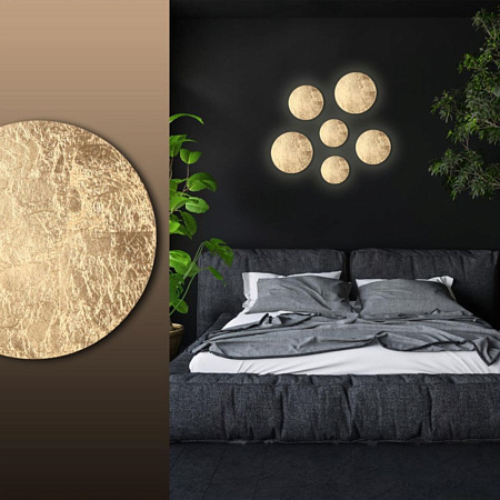 Настенный светодиодный светильник Odeon Light Solario 3561/9WL Настенный светодиодный светильник Odeon Light Solario 3561/9WL