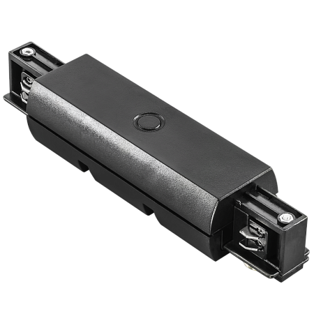 Коннектор прямой трехфазный Lightstar Barra 504187 Коннектор прямой трехфазный Lightstar Barra 504187