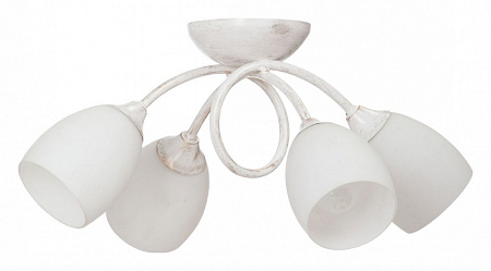 Люстра потолочная Vitaluce V3181/4PL Люстра потолочная Vitaluce V3181/4PL