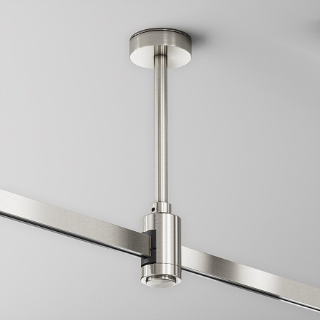 Крепление потолочное Short одинарное 138мм Maytoni Flarity TRA156C-SL1-PT Крепление потолочное Short одинарное 138мм Maytoni Flarity TRA156C-SL1-PT