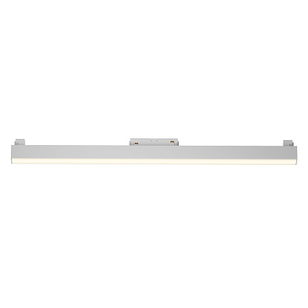 Трековый магнитный светодиодный светильник Maytoni Basis Gravity TR074-2-20W3K-W