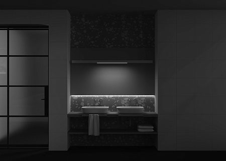 Трековый магнитный светильник Maytoni Exility Basis TR030-4-24WTW-DSZ-W Трековый магнитный светильник Maytoni Exility Basis TR030-4-24WTW-DSZ-W