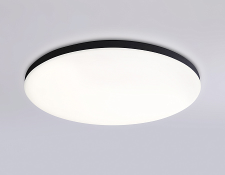 Светильник потолочный светодиодный с Wi-Fi, Яндекс Алисой, Tuya, Smart Home, Alexa Smart Ambrella light FZ2004