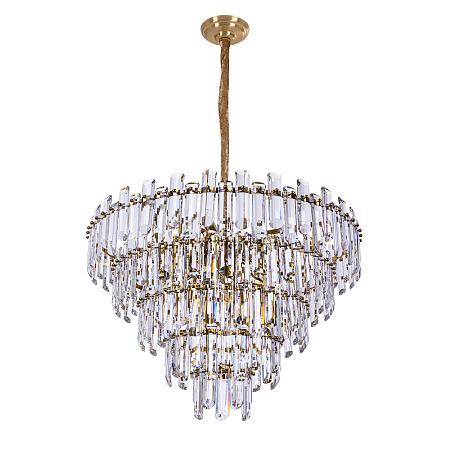 Люстра хрустальная Divinare ROSIE 3511/17 LM-16 Люстра хрустальная Divinare ROSIE 3511/17 LM-16