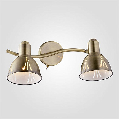 Спот Eurosvet Azimuth 20052/2 античная бронза 00000077912 Спот Eurosvet Azimuth 20052/2 античная бронза 00000077912