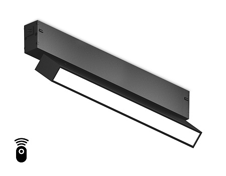 Трековый магнитный диммируемый светодиодный светильник Ambrella light Magnetic 220V GL1332 Трековый магнитный диммируемый светодиодный светильник Ambrella light Magnetic 220V GL1332