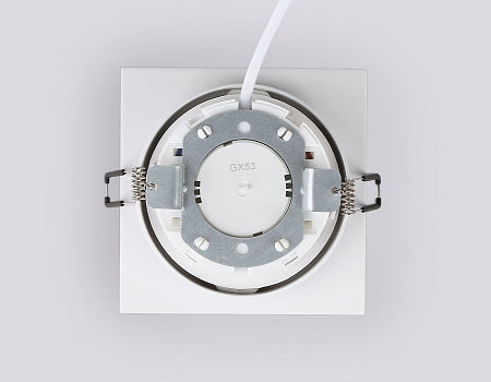 Светильник встраиваемый Ambrella light TN52341 Светильник встраиваемый Ambrella light TN52341