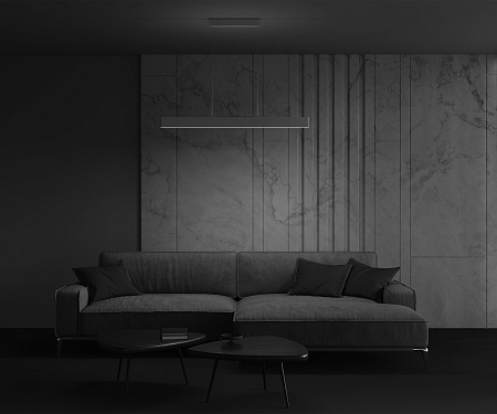 Подвесной светильник Maytoni Step P010PL-L30W4K Подвесной светильник Maytoni Step P010PL-L30W4K