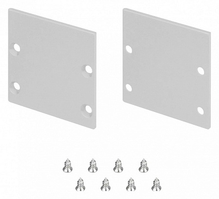 Заглушка для профиля Arlight SL-LINE 041756 Заглушка для профиля Arlight SL-LINE 041756