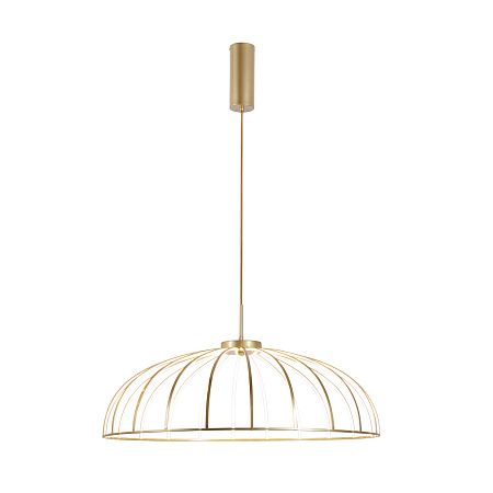 Люстра подвесная светодиодная Favourite Vertex 4286-8P