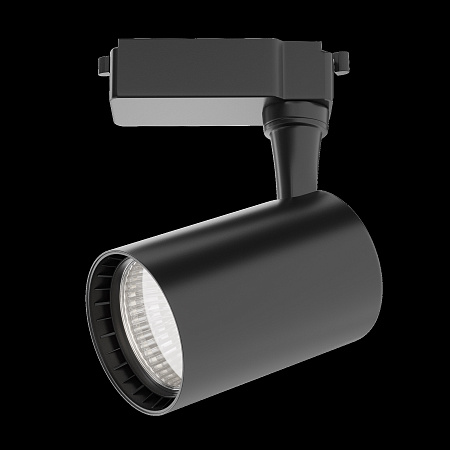 Трековый однофазный светодиодный светильник Maytoni Unity Vuoro TR003-1-10W4K-S-B Трековый однофазный светодиодный светильник Maytoni Unity Vuoro TR003-1-10W4K-S-B