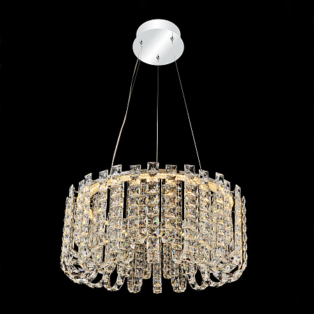 Люстра подвесная светодиодная Lussole NAPA LSP-7266 Люстра подвесная светодиодная Lussole NAPA LSP-7266