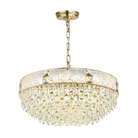 Люстра хрустальная Odeon Light FIESTA 5070/21 Люстра хрустальная Odeon Light FIESTA 5070/21