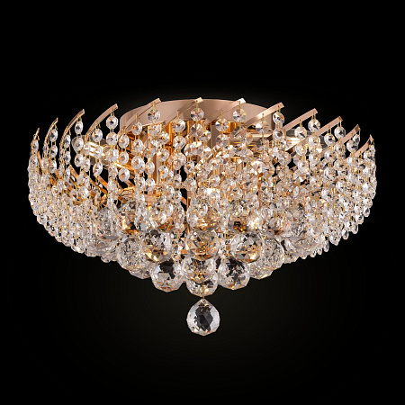 Хрустальная люстра Maytoni Karolina DIA120-06-G Хрустальная люстра Maytoni Karolina DIA120-06-G