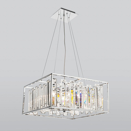 Хрустальная люстра Bogates Cella 312/6 Strotskis Хрустальная люстра Bogates Cella 312/6 Strotskis