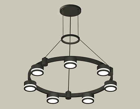 Люстра подвесная Ambrella light Traditional DIY XR92051600