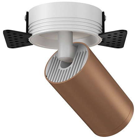 Встраиваемый спот Maytoni Focus Led C058CL-1WC