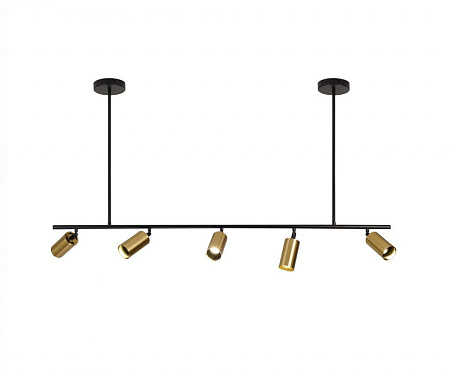 Подвесная люстра Kink Light Кайко 07615-5