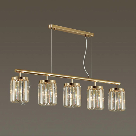 Подвесной светильник Odeon Light Vassa 4987/5 Подвесной светильник Odeon Light Vassa 4987/5