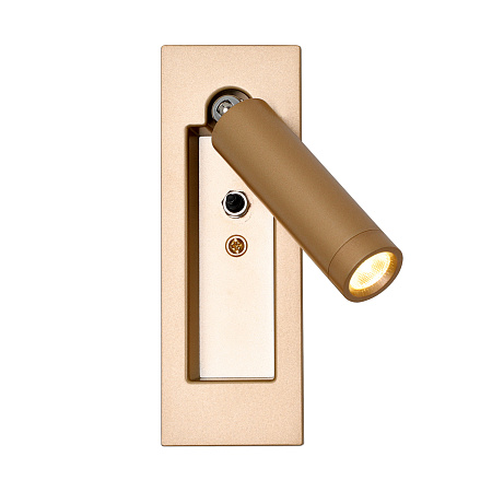 Спот светодиодный Favourite Bedside 4495-1W Спот светодиодный Favourite Bedside 4495-1W