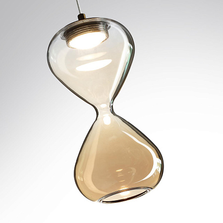 Светильник подвесной светодиодный Odeon Light GLESSI 5093/4L