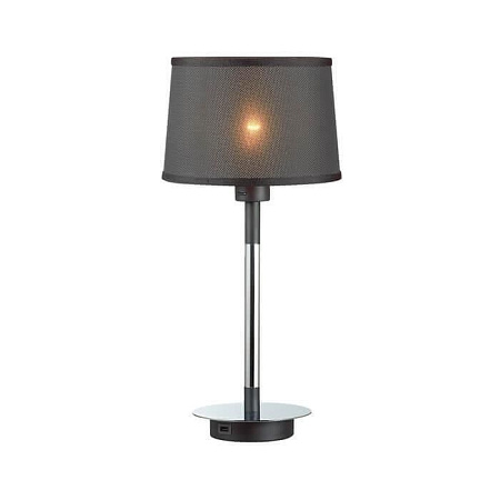 Настольная лампа Odeon Light Loka 4159/1T Настольная лампа Odeon Light Loka 4159/1T