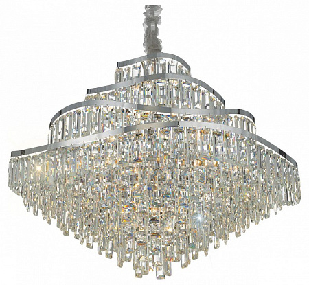 Люстра хрустальная Citilux Naiad CL315191